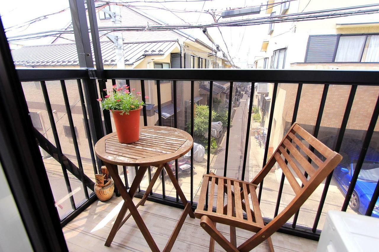 二条舎京小屋 Ferienhaus *
